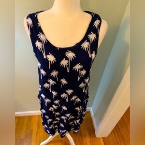 Kiwi & Punch tropical summer dress, size L